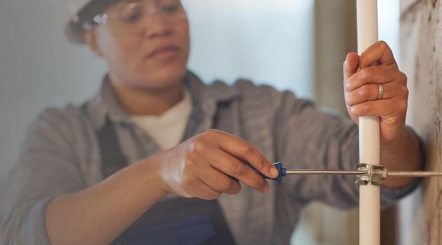 Professional sewer line replacement in Paola, KS